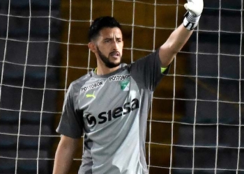 Atlas de México no renuncia a la idea de reforzarse con Camilo Vargas