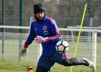 Crece la expectativa con el futuro de Camilo Vargas