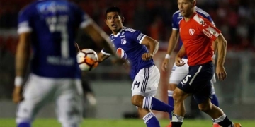 Las alternativas de Millos sin David Mackálister Silva