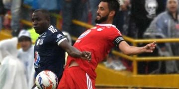 Diego Hérner, otro tema polémico en América de Cali