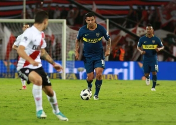 ¡Por eso es que el hincha de Boca quiere a Edwin Cardona en la final de la Libertadores!