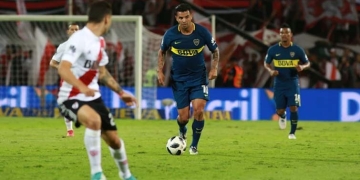 ¡Por eso es que el hincha de Boca quiere a Edwin Cardona en la final de la Libertadores!