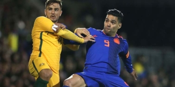 La selección de Australia sería invitada a la Copa América 2020