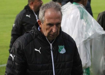 Gerardo Pelusso contó lo que hará tras las eliminaciones de Deportivo Cali