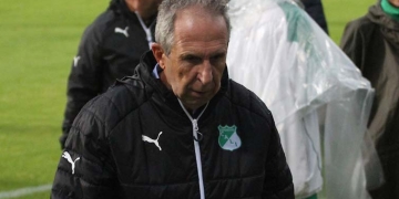 Gerardo Pelusso contó lo que hará tras las eliminaciones de Deportivo Cali