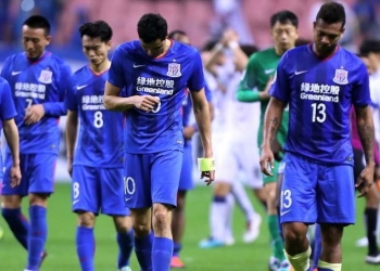 En China anticipan que Freddy Guarín dejará al Shanghai Shenhua