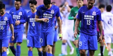 En China anticipan que Freddy Guarín dejará al Shanghai Shenhua