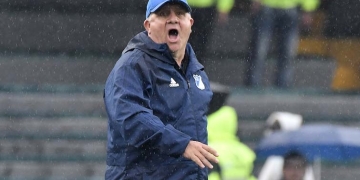 Profe Gottardi: Lleve la pesada a Tunja, por favor