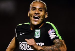 Aldo Leão Ramírez – Atlético Nacional