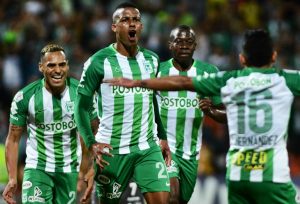 Atlético Nacional Copa Libertadores 2018