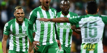 Steven Lucumí faltará al clásico paisa por acumulación de tarjetas amarillas