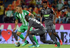Atlético Nacional - Once Caldas Liga Águila 2018-1