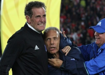 Los mejores partidos de Miguel Russo con Millonarios