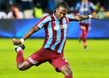 Hugo Rodallega eligió continuar en el fútbol de Turquía