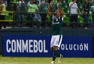 José Sand Deportivo Cali 3-0 Danubio FC