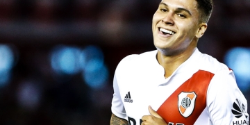 DT de River Plate anunció en qué mes reaparecerá Juan Fernando Quintero