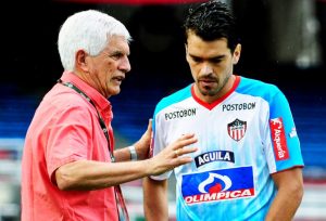 Julio Comesaña – Atlético Junior