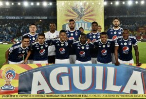 Millonarios FC - Copa Libertadores 2018