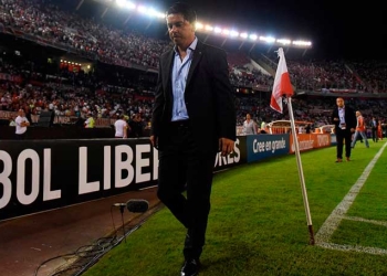 ¡Marcelo Gallardo era hincha de San Lorenzo!
