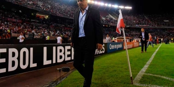 ¡Marcelo Gallardo era hincha de San Lorenzo!