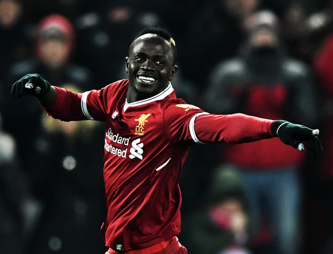 Sadio Mané - Liverpool