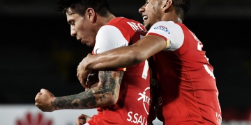 ¿Cómo le fue a Santa Fe en la vuelta cuando perdió en la ida?