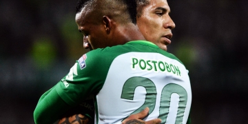 ¿De Jeison Lucumí para Dayro Moreno luego de su incidente?