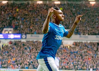¡Nadie para a Alfredo Morelos! 28 goles en la temporada y sumando