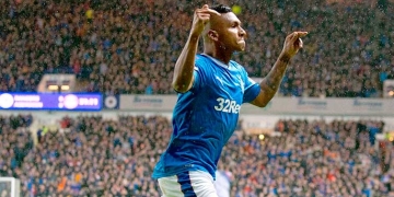 ¡Nadie para a Alfredo Morelos! 28 goles en la temporada y sumando