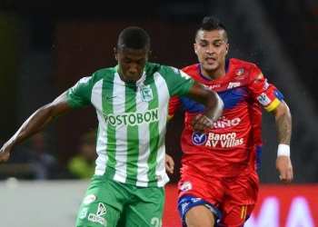 Atlético Nacional lo venderá por 4 millones de euros