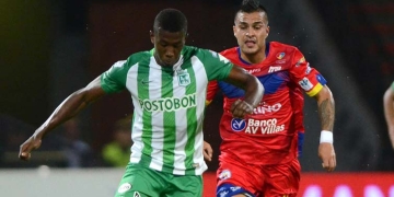 Atlético Nacional lo venderá por 4 millones de euros