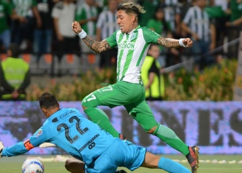 ¡Dayro Moreno rompió el silencio tras su salida de Atlético Nacional!