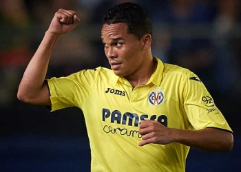 ¡Gol de Carlos Bacca en la Europa League para romper una racha de 11 juegos sin marcar!