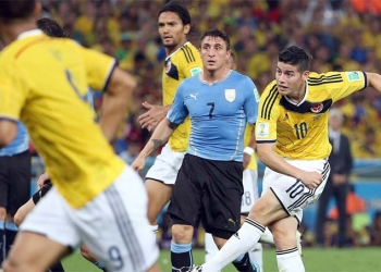 El detalle que no perdonan en la retransmisión del Colombia vs. Uruguay