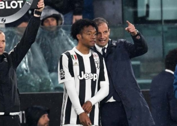Massimiliano Allegri no seguirá como entrenador de la Juventus