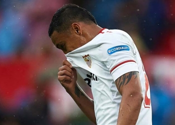¿Así empieza a despedirse Luis Fernando Muriel del Sevilla?