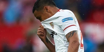 ¿Así empieza a despedirse Luis Fernando Muriel del Sevilla?
