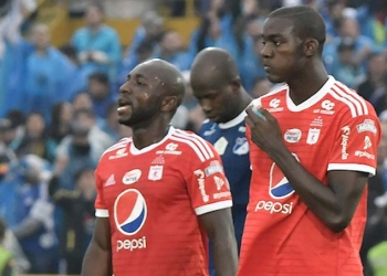 ¡Así se descargó por su salida de América de Cali!