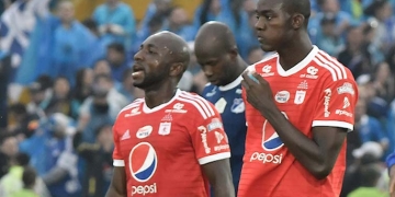¡Así se descargó por su salida de América de Cali!