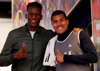 ¿Alarma por la nueva lesión de Yerry Mina?