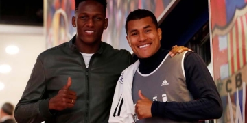 ¿Alarma por la nueva lesión de Yerry Mina?
