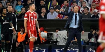 James Rodríguez ya tendría la nacionalidad española y lo toman como un gesto hacia Zidane