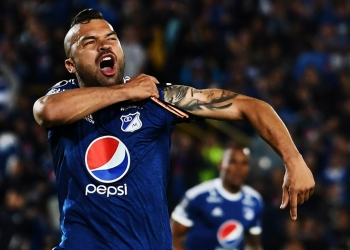 La formación con la que Millonarios buscará vencer a Rionegro