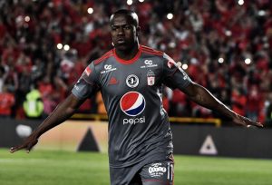 Carmelo Valencia América de Cali