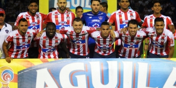 Marlon Piedrahíta está en El Equipo Ideal del 2018 de Suramérica