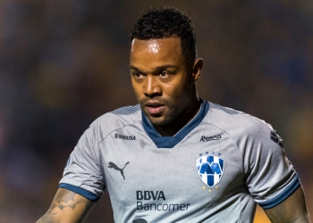 ¿Pelea entre Dorlan Pabón y un compañero del Monterrey?