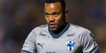 ¿Pelea entre Dorlan Pabón y un compañero del Monterrey?