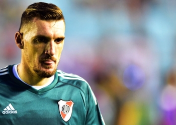 Franco Armani felicitó a Nacional y recordó que lo lleva «en el corazón»