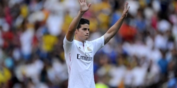 ¿Real Madrid debería plantearse el regreso de James Rodríguez?
