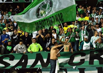 El director técnico que pidió la barra de Atlético Nacional, Los Del Sur